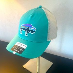 Patagonia trucker hat 🏕